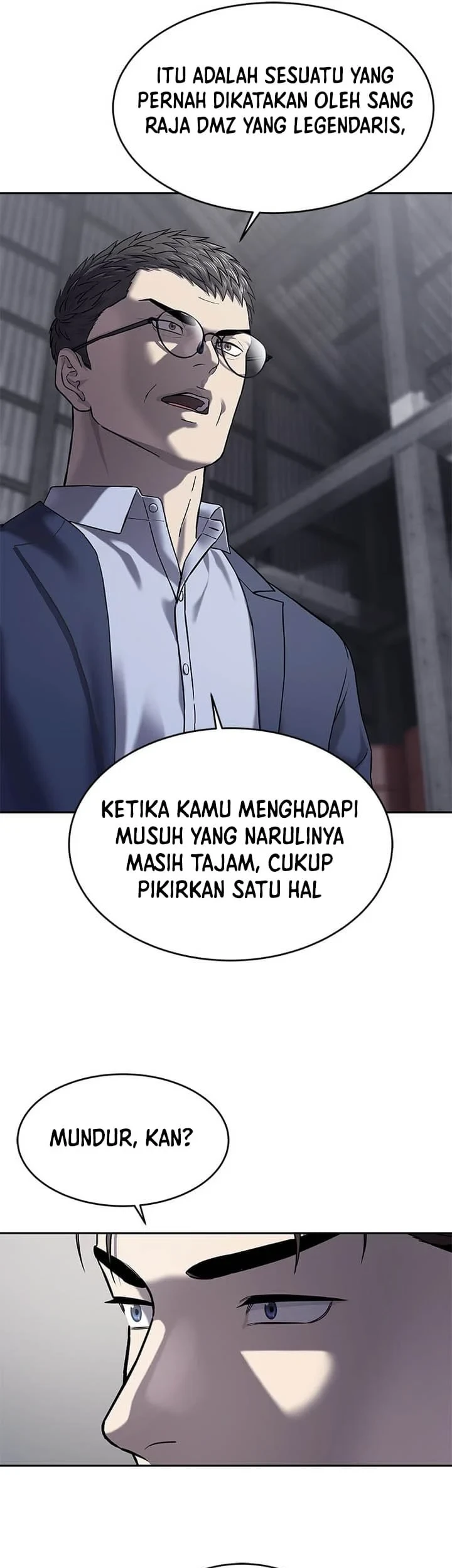 God of Blackfield Chapter 325 Gambar 22