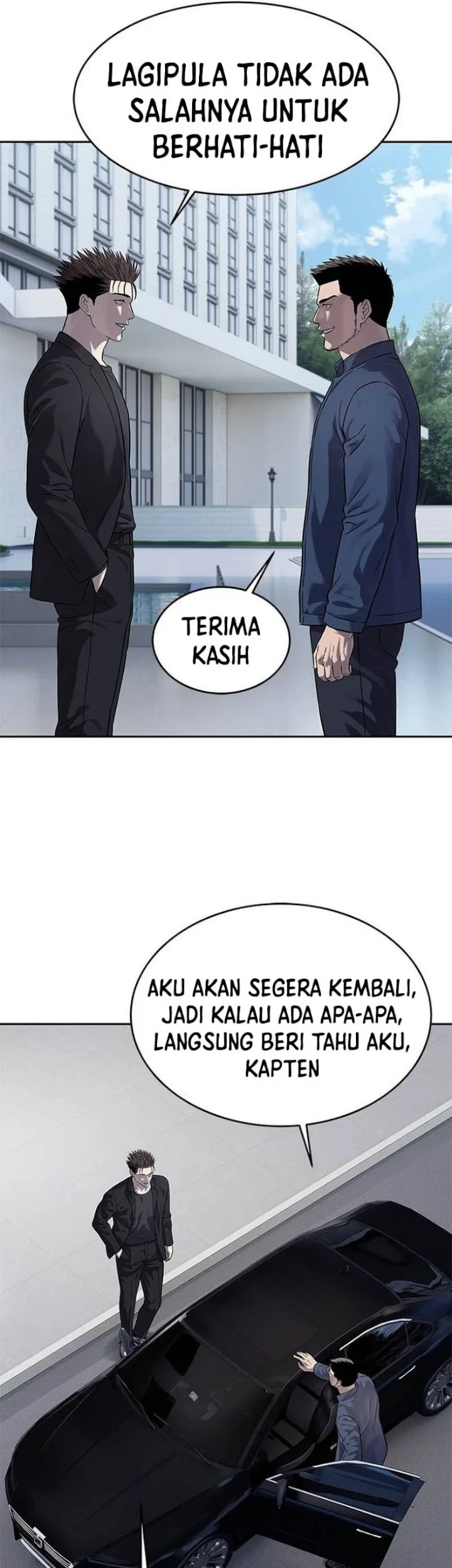 God of Blackfield Chapter 326 Gambar 28