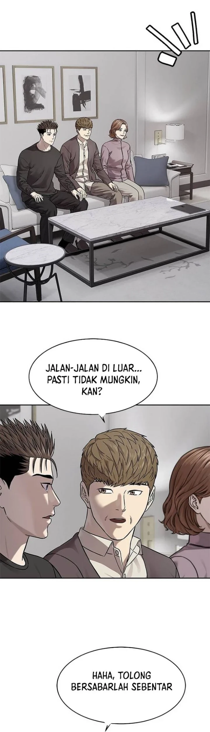 God of Blackfield Chapter 327 Gambar 33