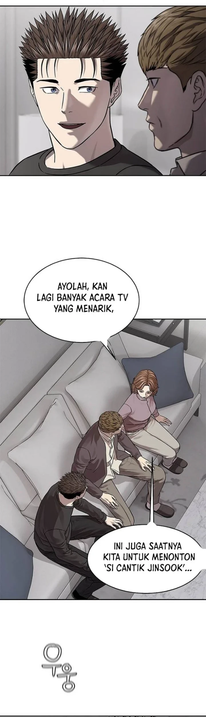 God of Blackfield Chapter 327 Gambar 34
