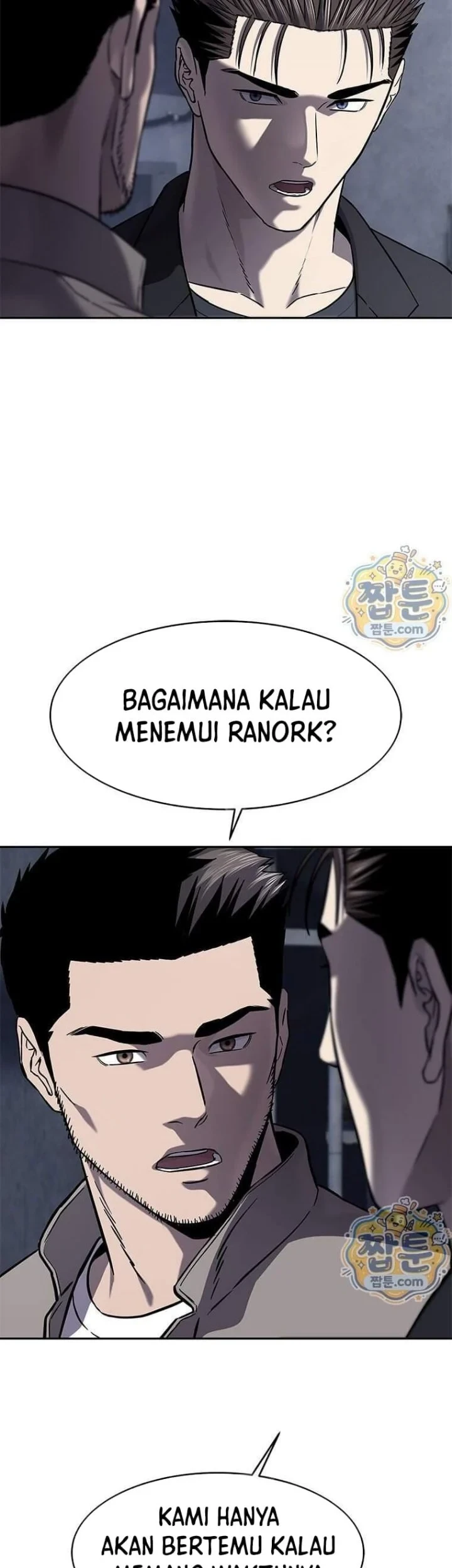 God of Blackfield Chapter 328 Gambar 27