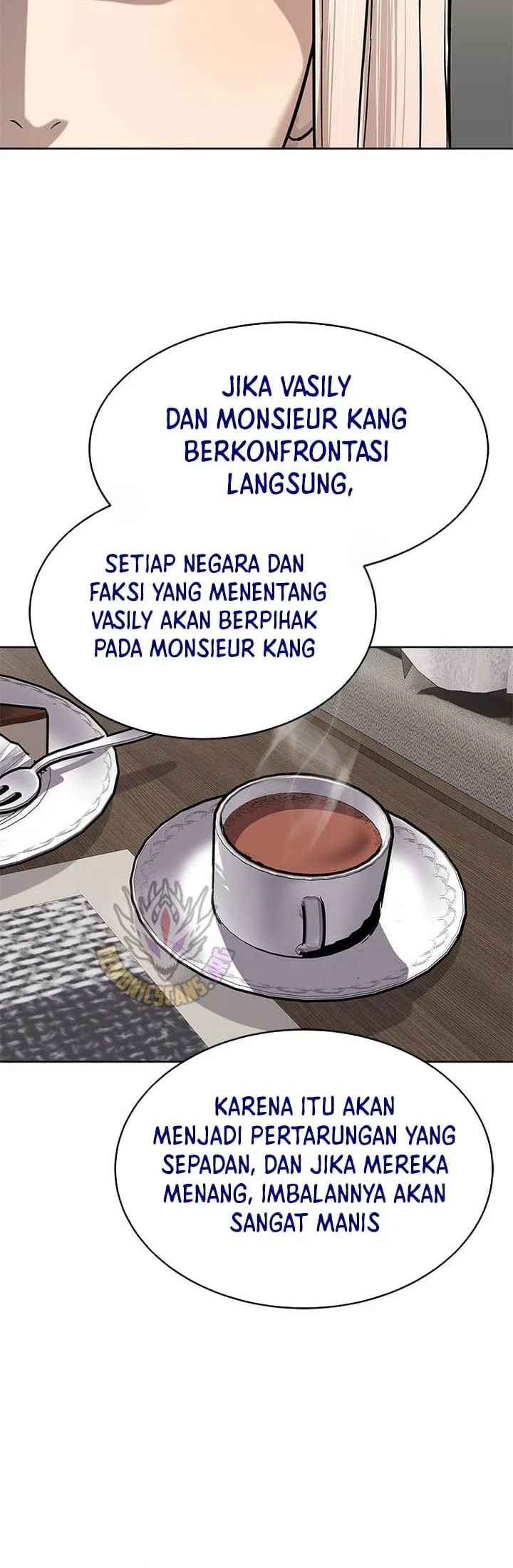 God of Blackfield Chapter 329 Gambar 21