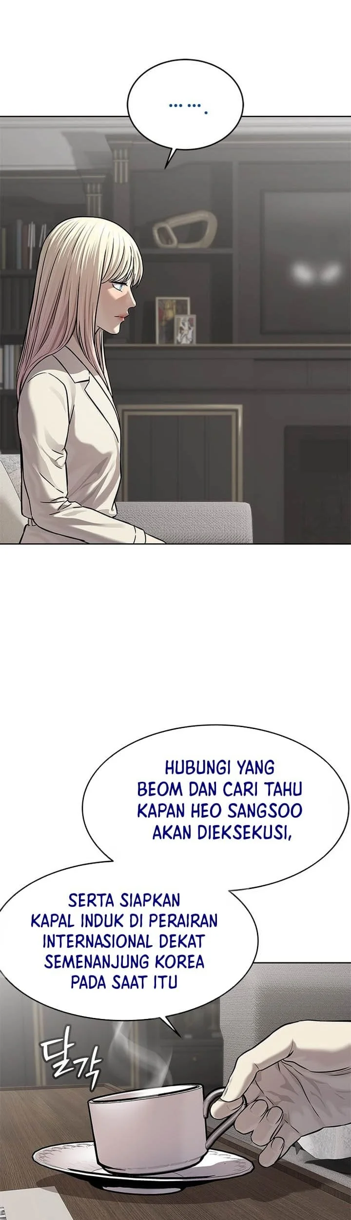 God of Blackfield Chapter 329 Gambar 23