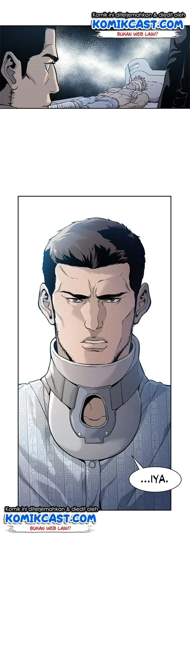 God of Blackfield Chapter 33 Gambar 17