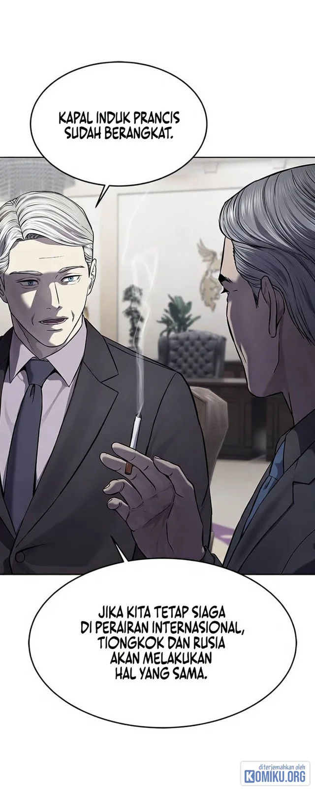 God of Blackfield Chapter 331 Gambar 33