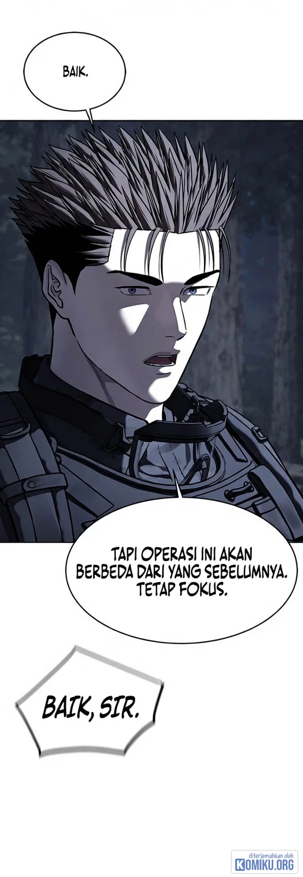 God of Blackfield Chapter 333 Gambar 32