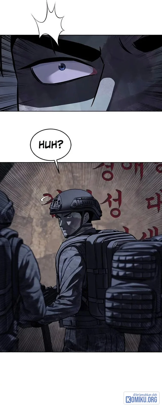 God of Blackfield Chapter 334 Gambar 29