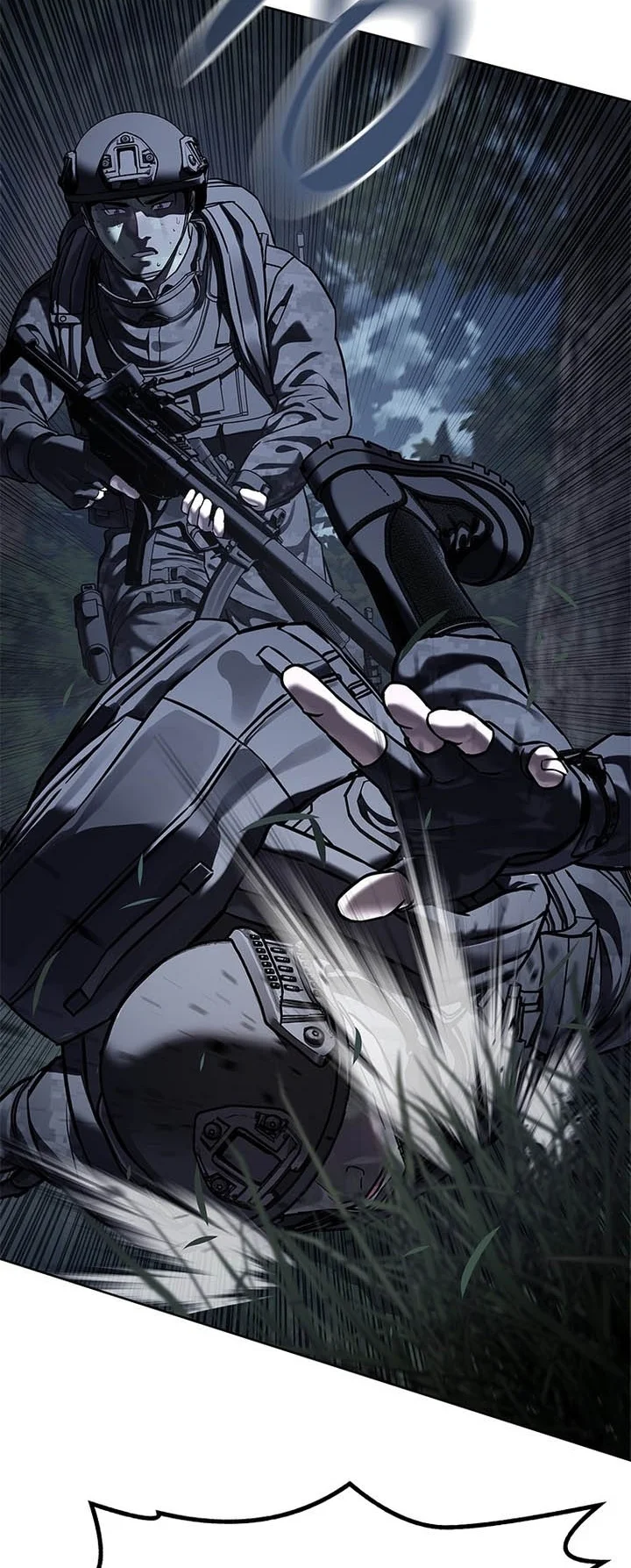 God of Blackfield Chapter 335 Gambar 29