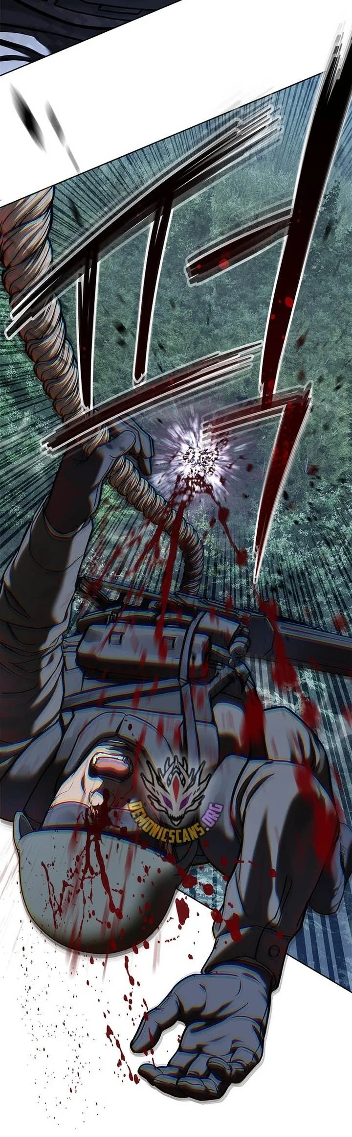 God of Blackfield Chapter 337 Gambar 34
