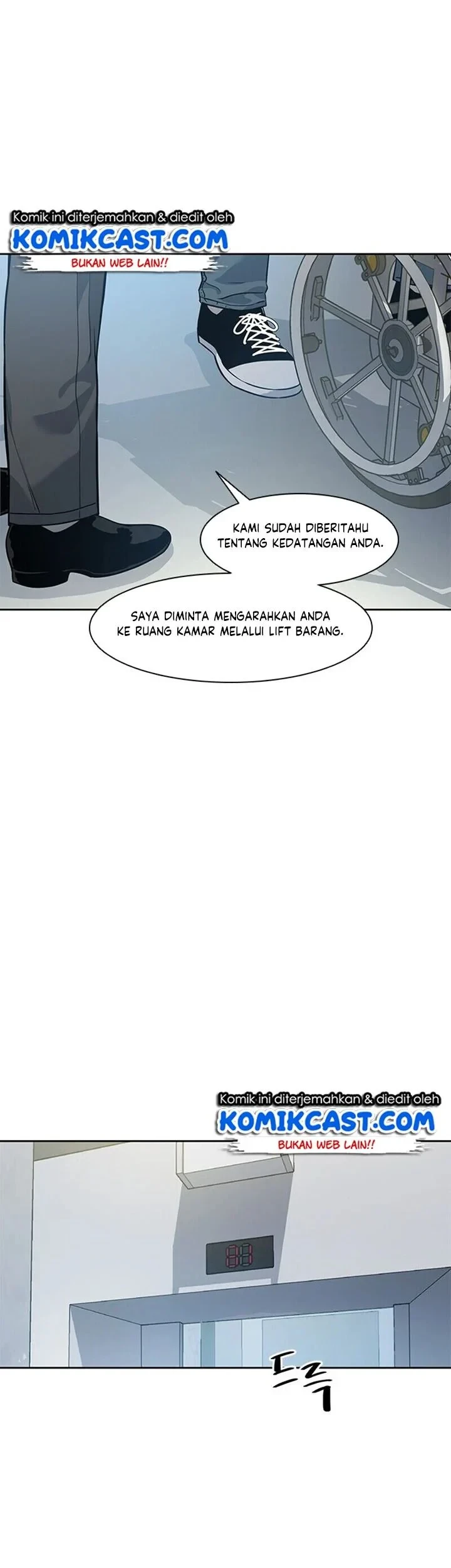God of Blackfield Chapter 34 Gambar 18