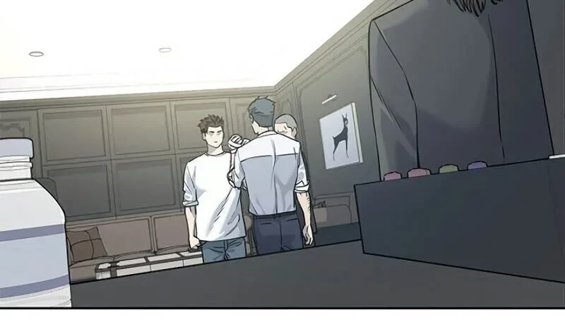 God of Blackfield Chapter 35 Gambar 21