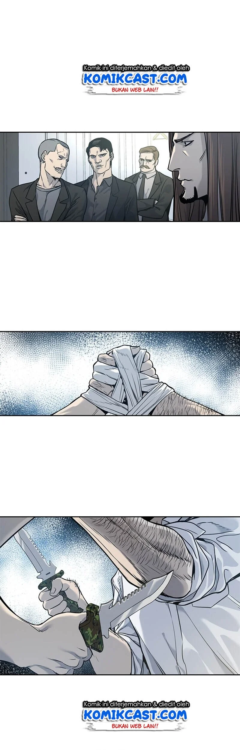 God of Blackfield Chapter 35 Gambar 22