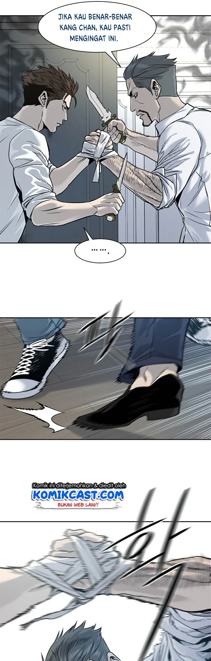 God of Blackfield Chapter 35 Gambar 23