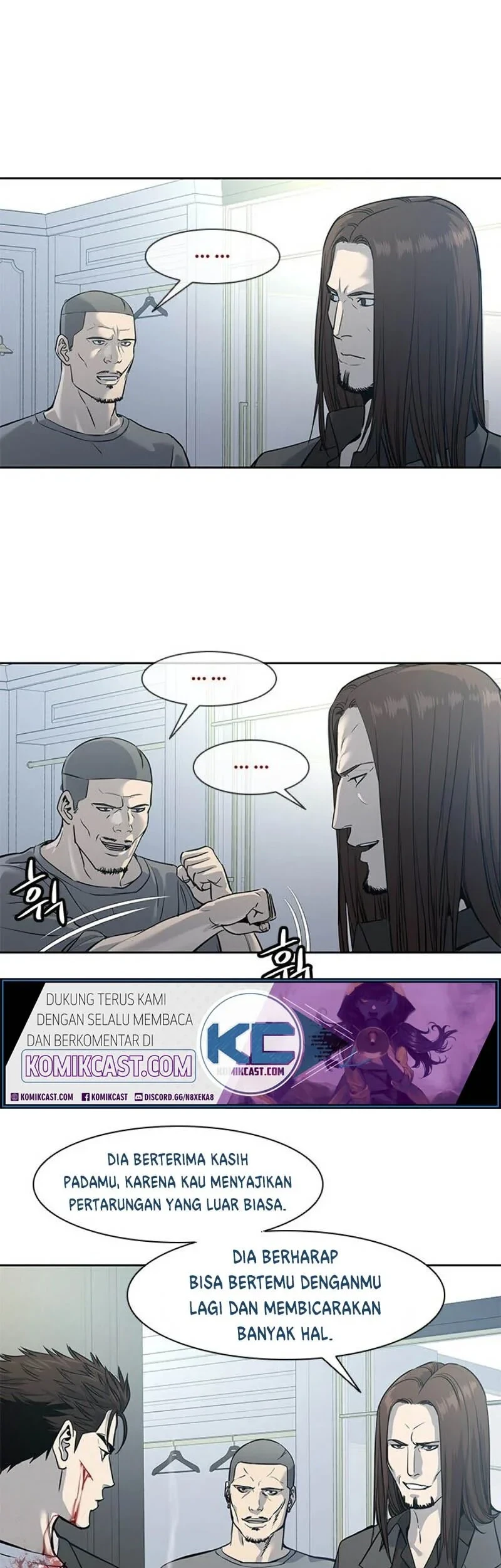 God of Blackfield Chapter 36 Gambar 20