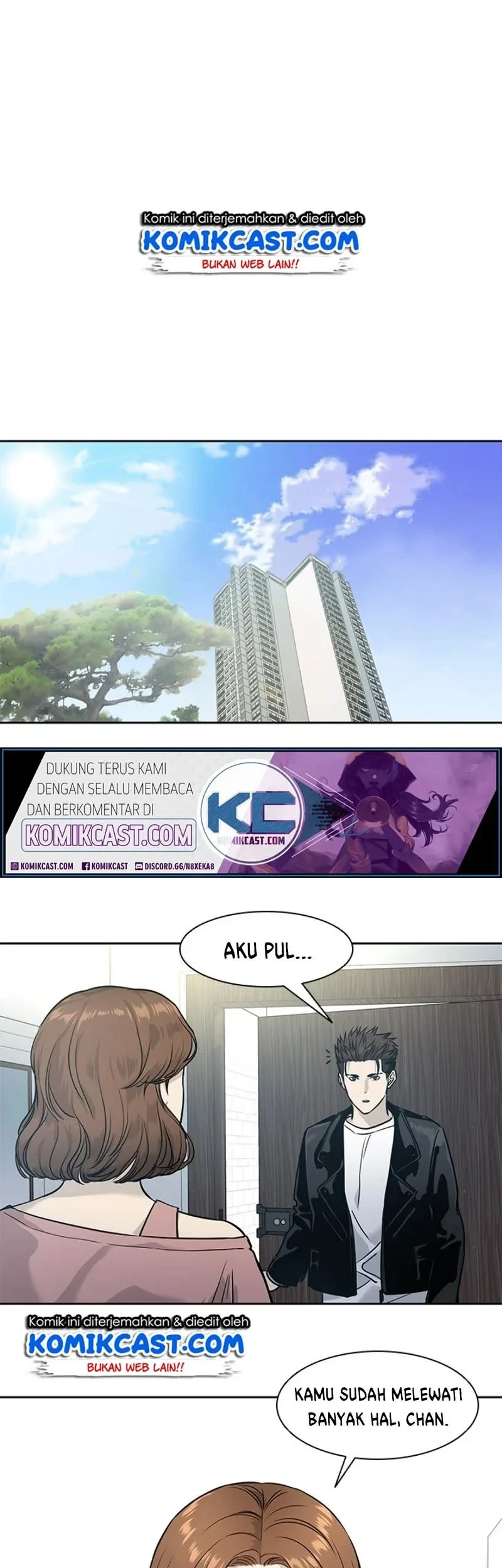 God of Blackfield Chapter 37 Gambar 20