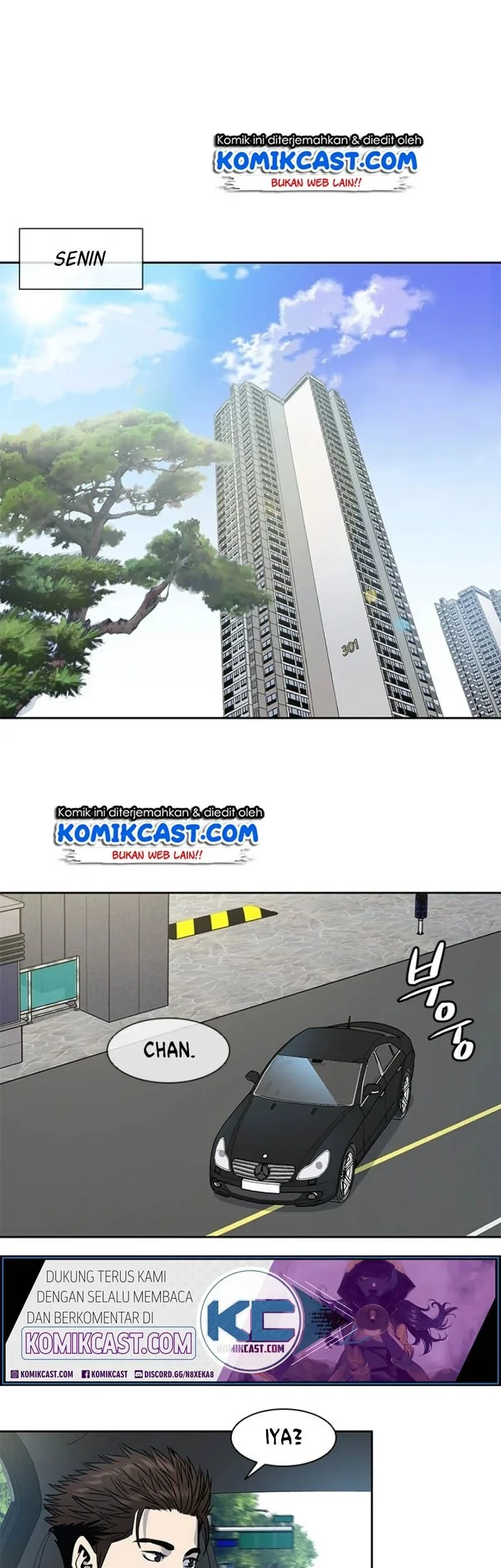 God of Blackfield Chapter 38 Gambar 20