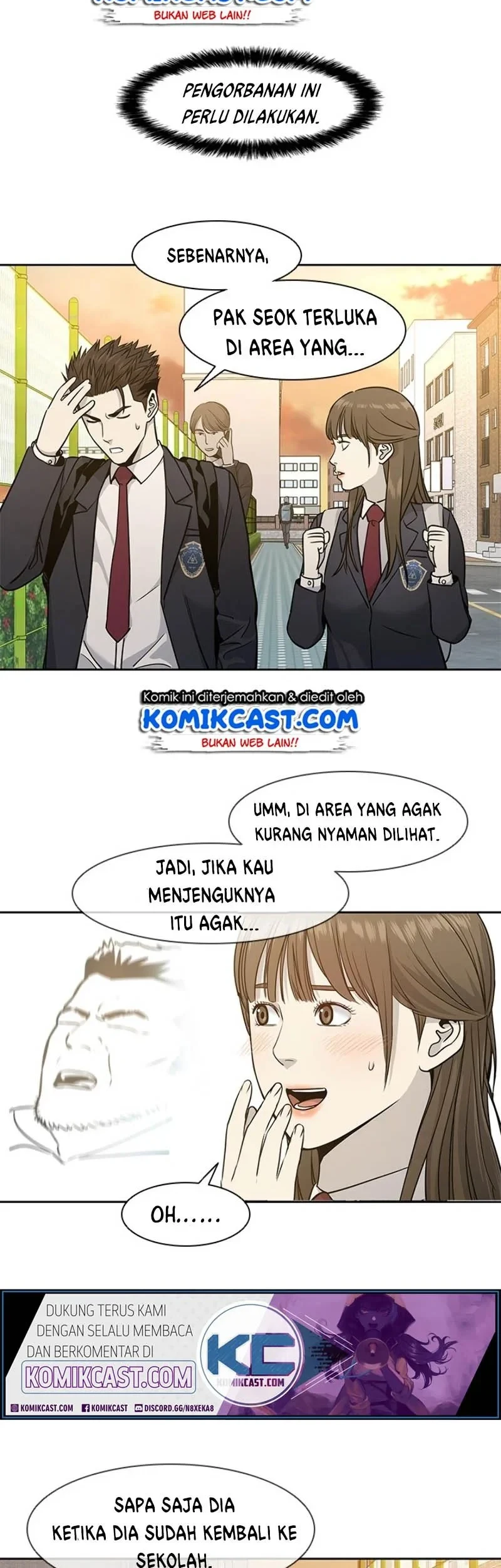 God of Blackfield Chapter 39 Gambar 17
