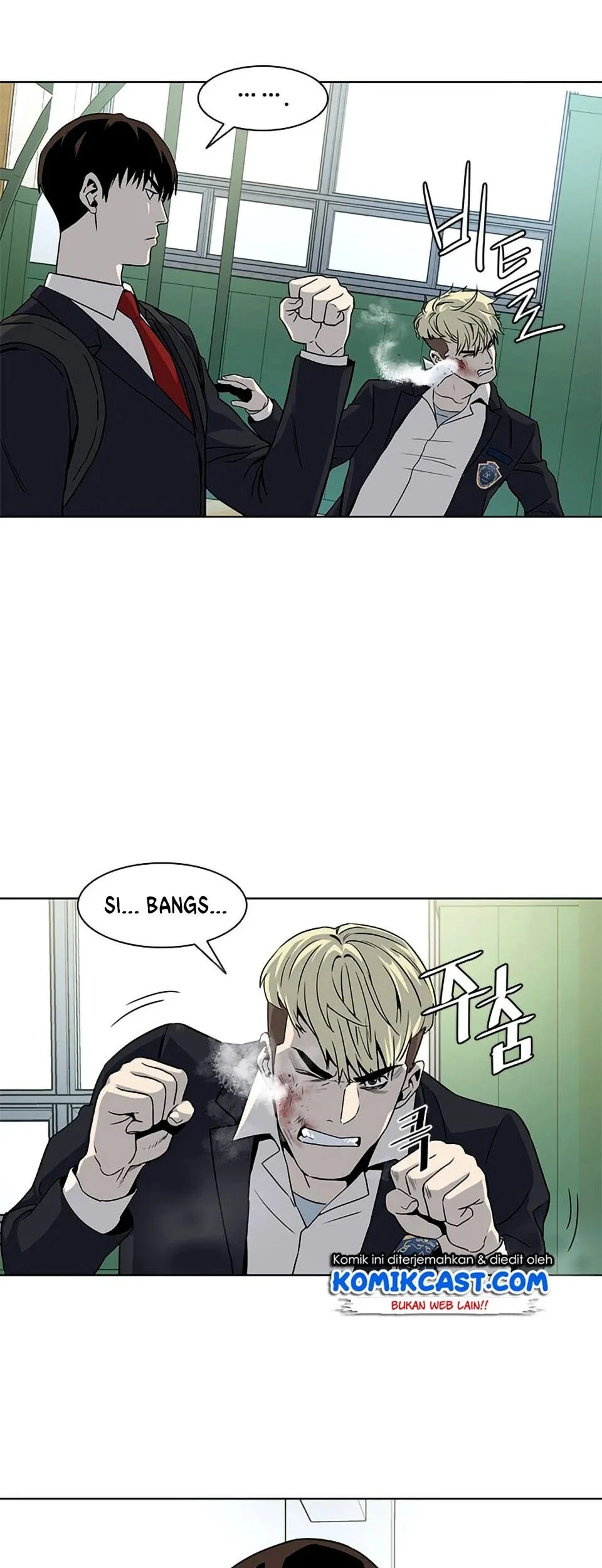 God of Blackfield Chapter 4 Gambar 25