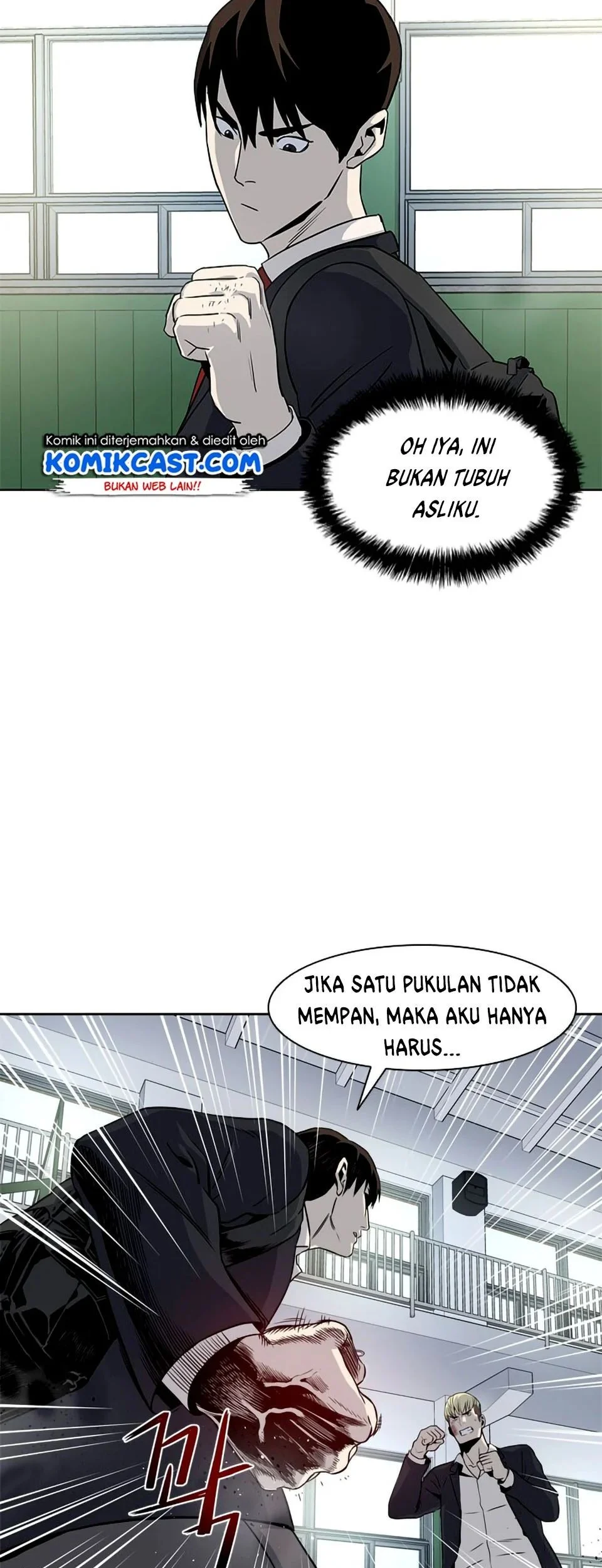 God of Blackfield Chapter 4 Gambar 26