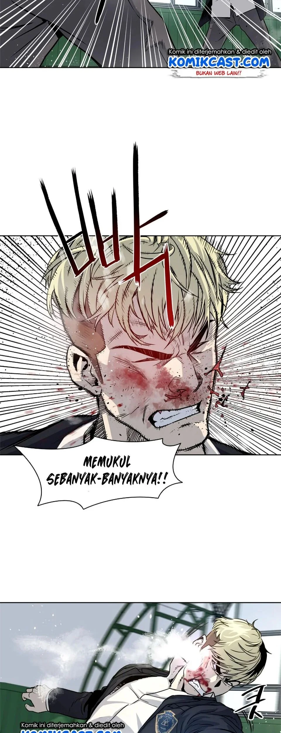 God of Blackfield Chapter 4 Gambar 27