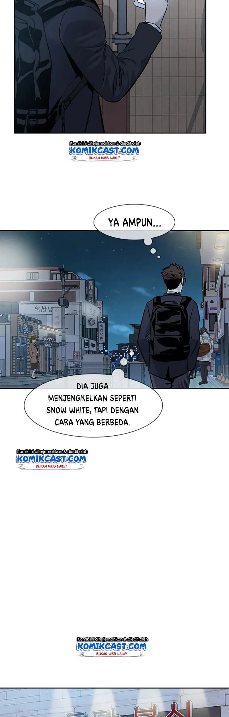 God of Blackfield Chapter 40 Gambar 13