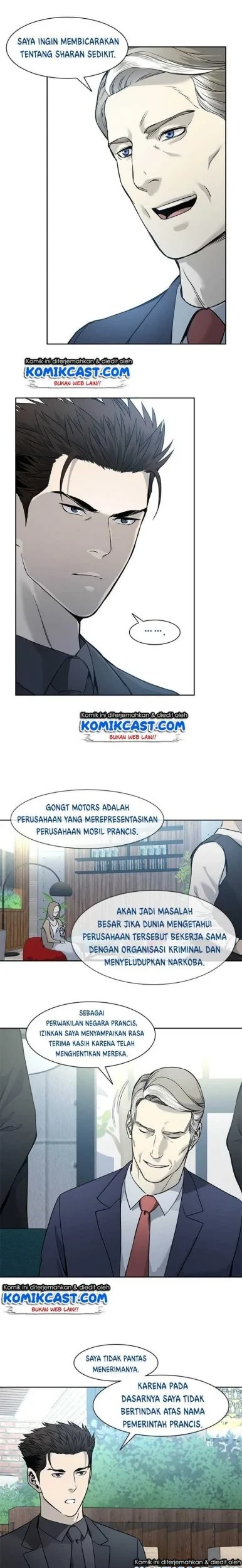 God of Blackfield Chapter 41 Gambar 12