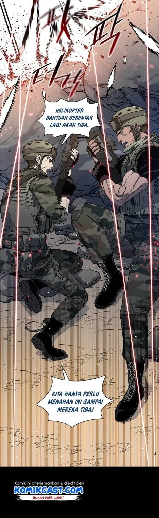 God of Blackfield Chapter 43 Gambar 19