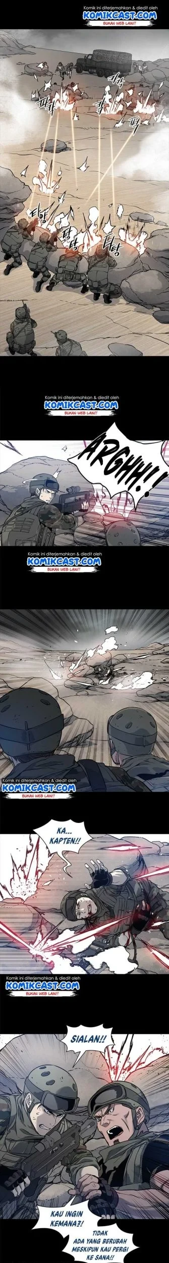 God of Blackfield Chapter 43 Gambar 20