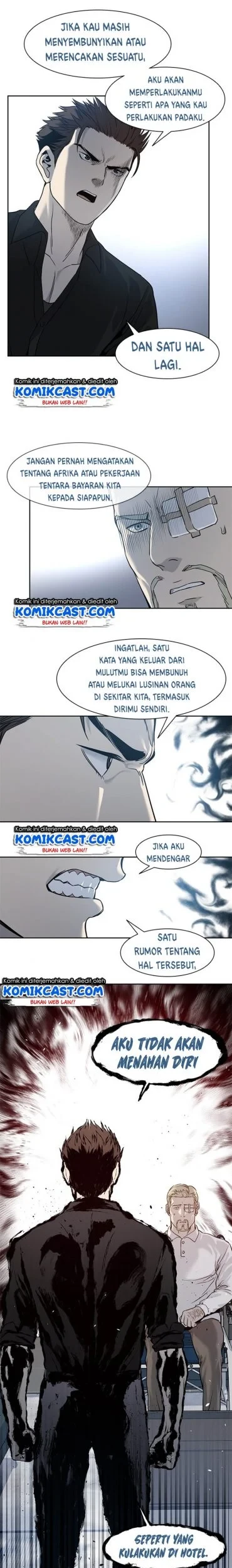 God of Blackfield Chapter 44 Gambar 12