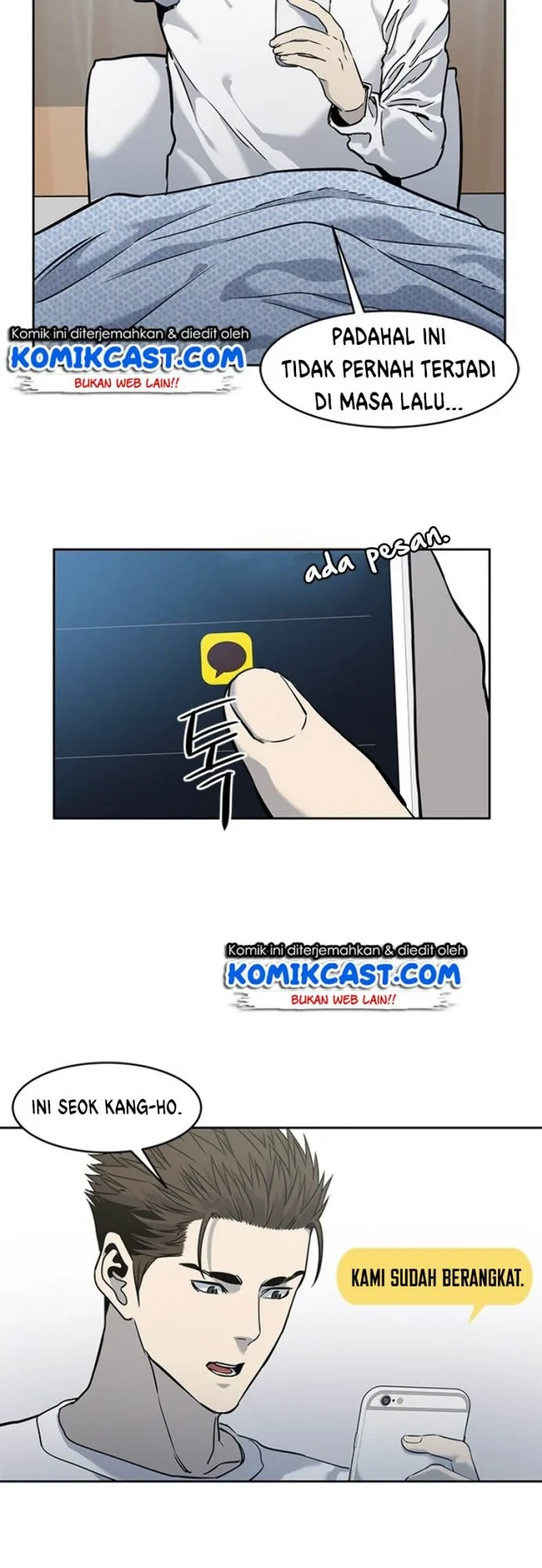 God of Blackfield Chapter 49 Gambar 13