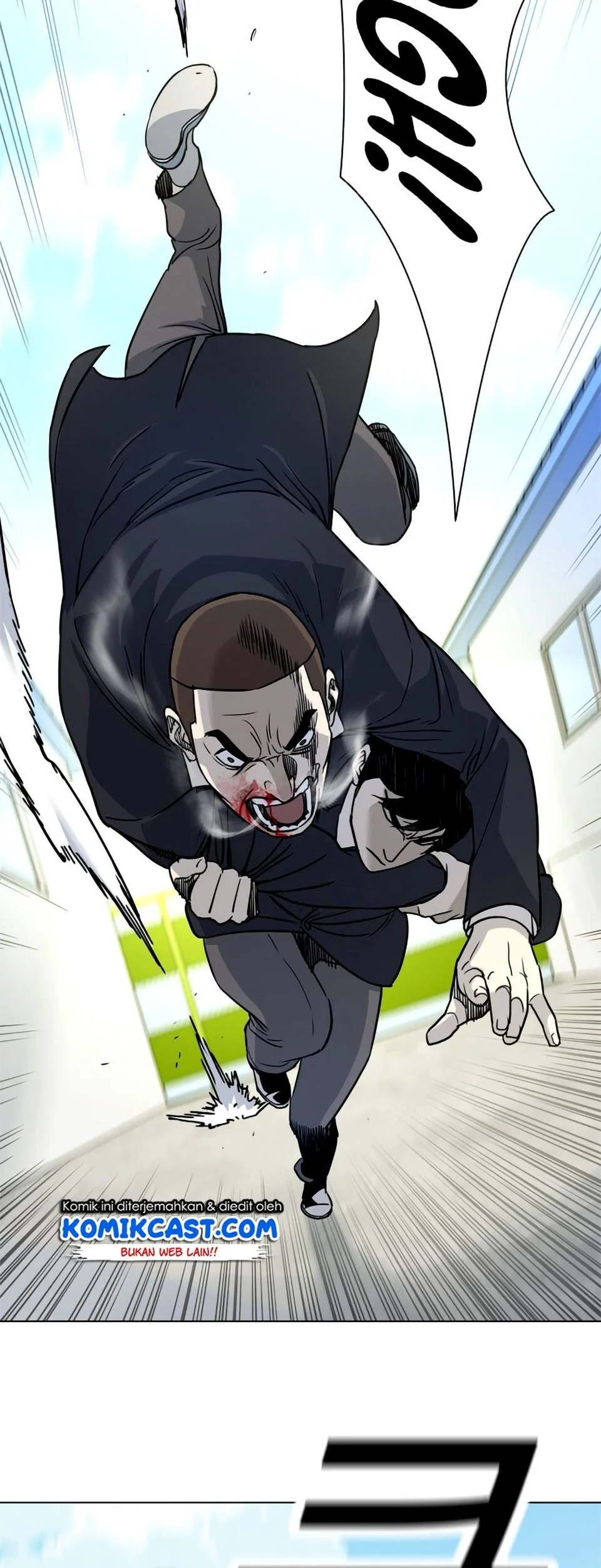 God of Blackfield Chapter 5 Gambar 24