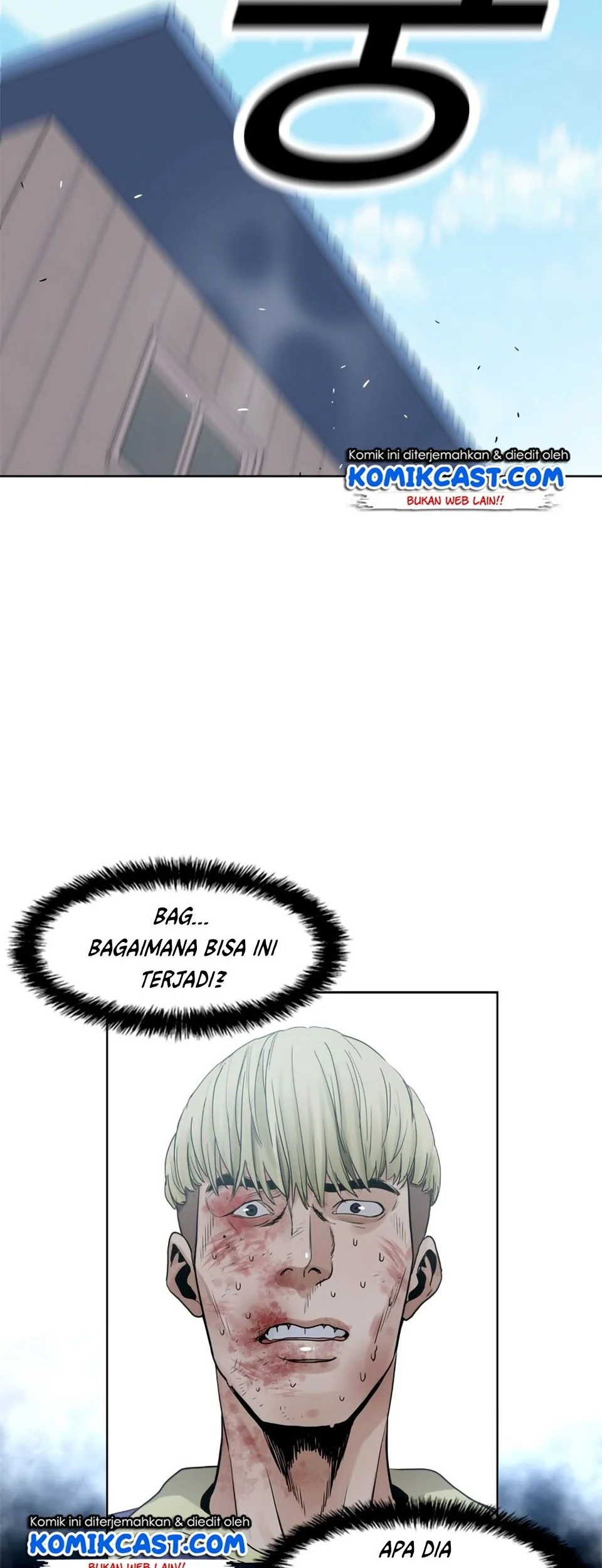 God of Blackfield Chapter 5 Gambar 25