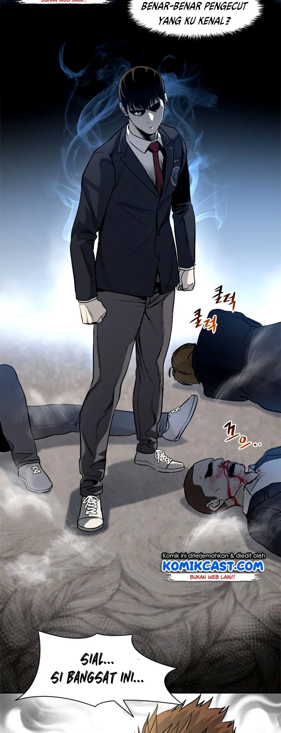God of Blackfield Chapter 5 Gambar 26
