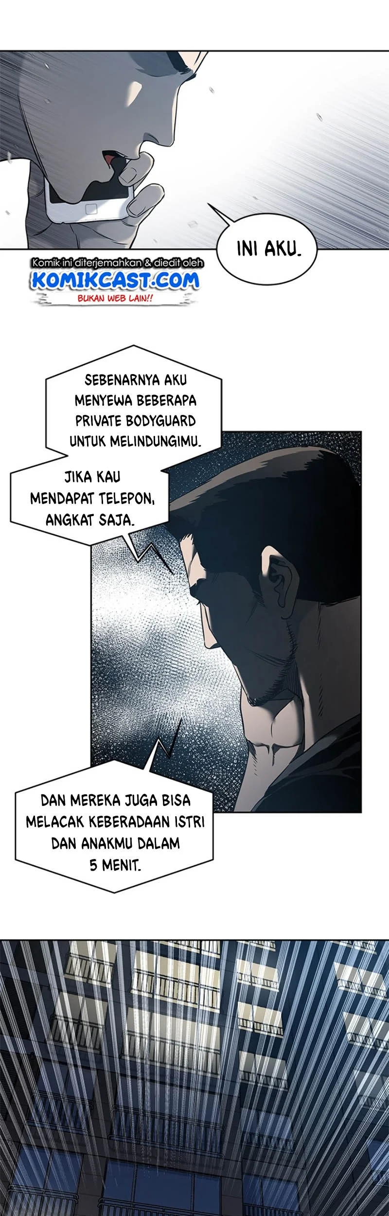 God of Blackfield Chapter 50 Gambar 18