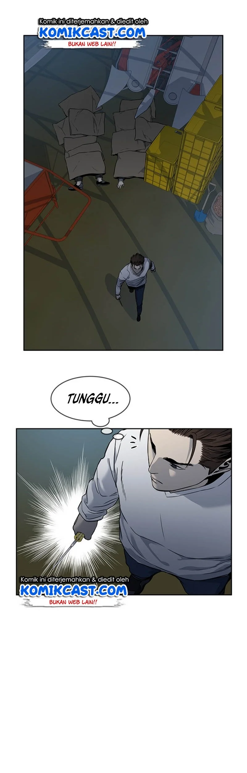 God of Blackfield Chapter 51 Gambar 20