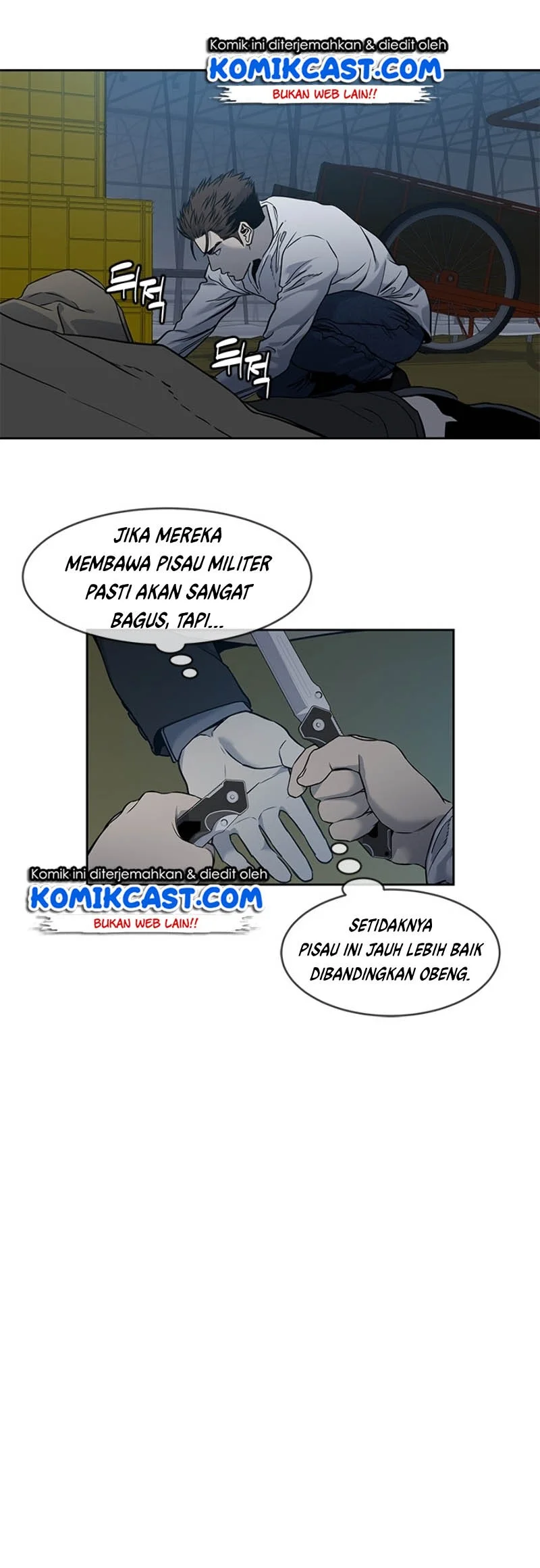 God of Blackfield Chapter 51 Gambar 21