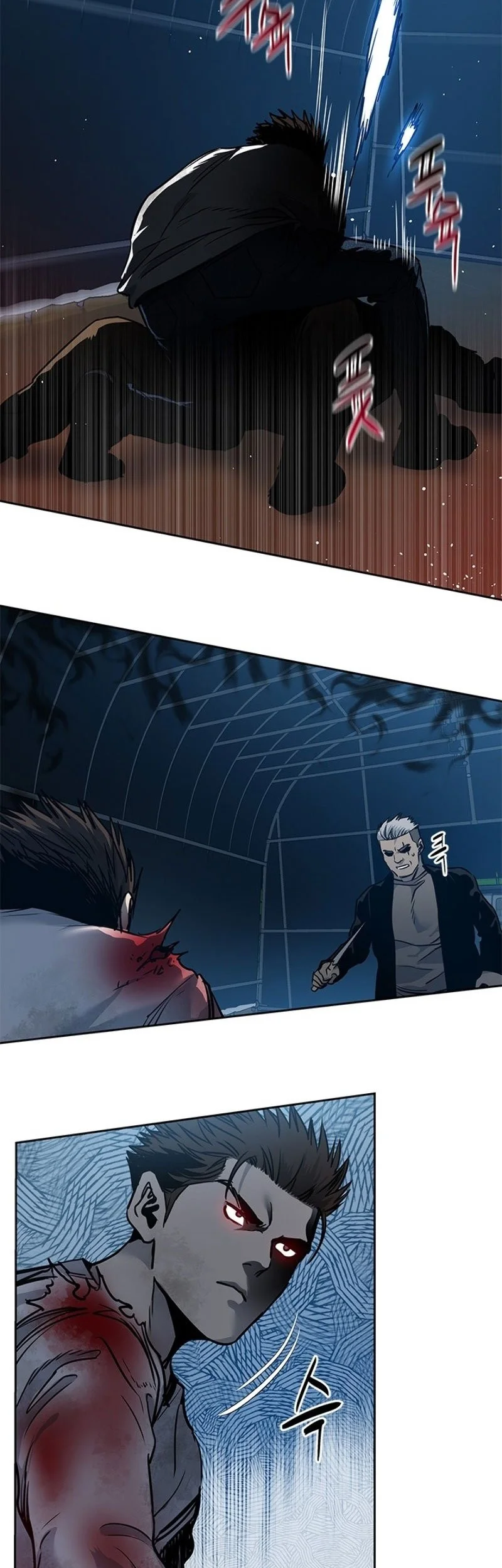 God of Blackfield Chapter 52 Gambar 21