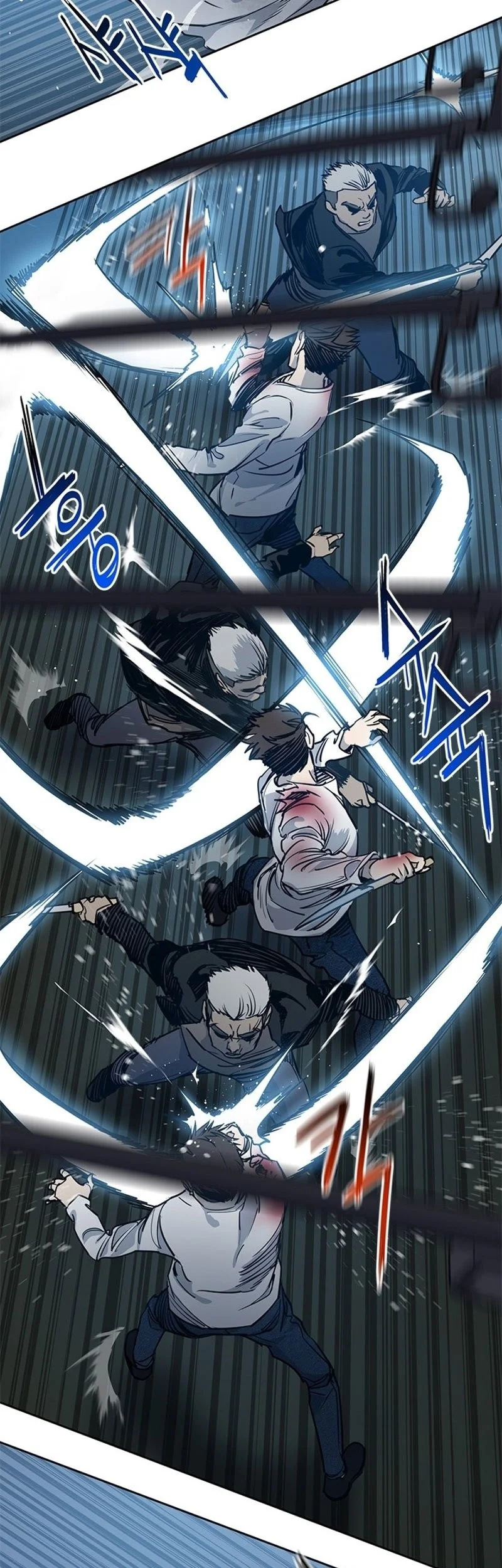 God of Blackfield Chapter 52 Gambar 23