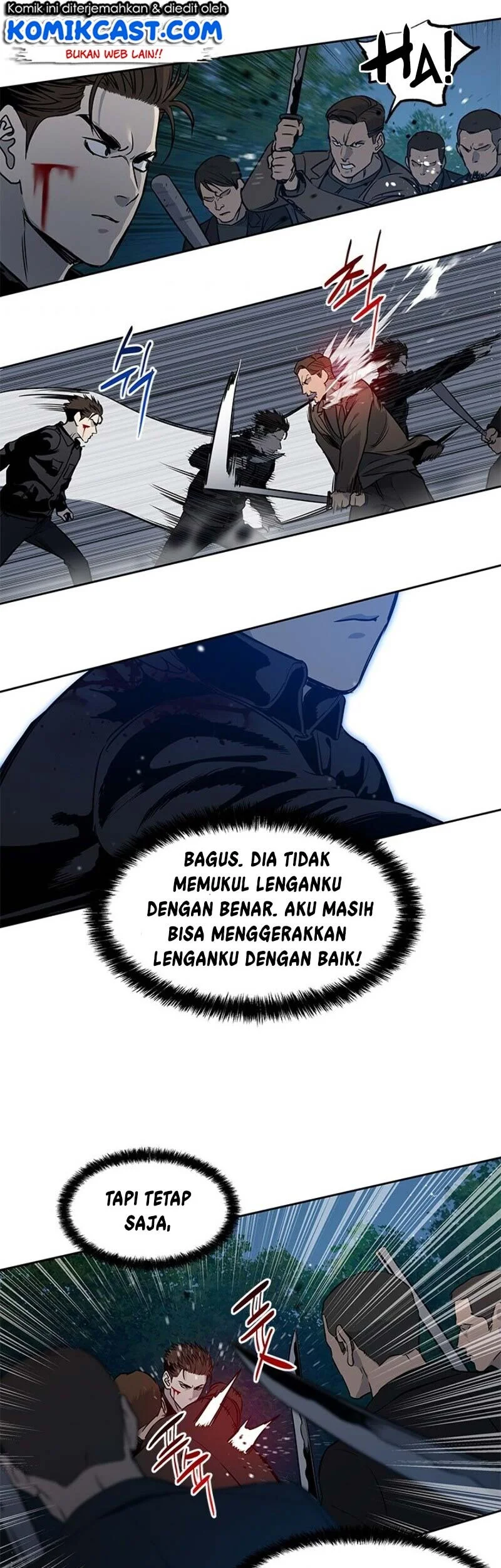 God of Blackfield Chapter 54 Gambar 21