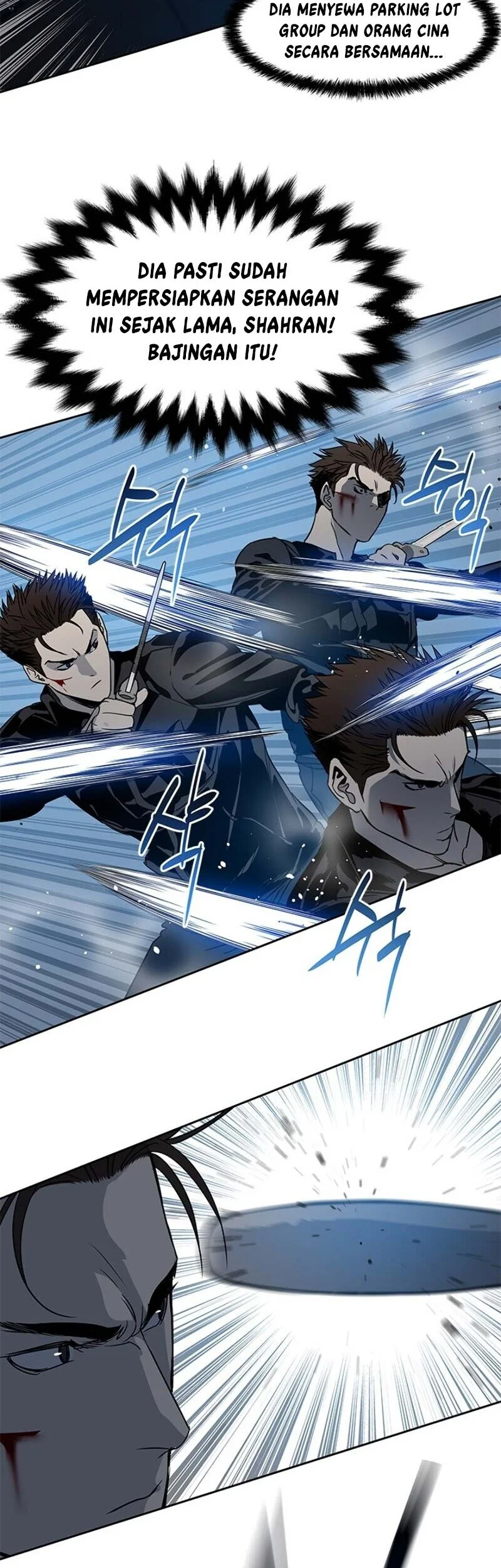 God of Blackfield Chapter 54 Gambar 22