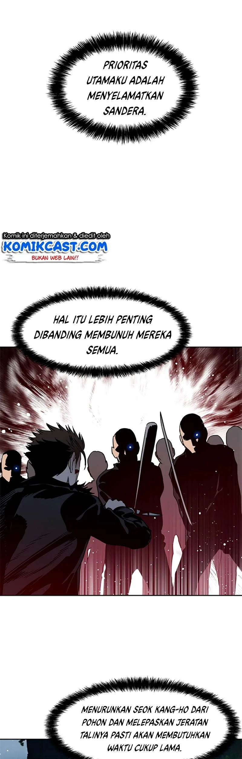 God of Blackfield Chapter 55 Gambar 30