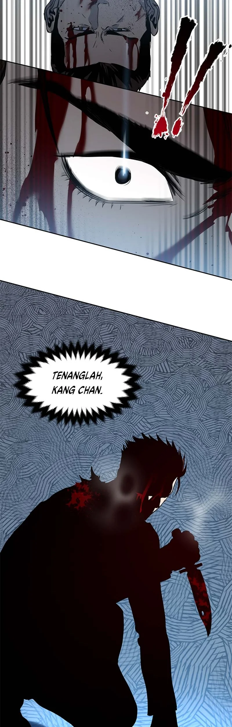 God of Blackfield Chapter 55 Gambar 28
