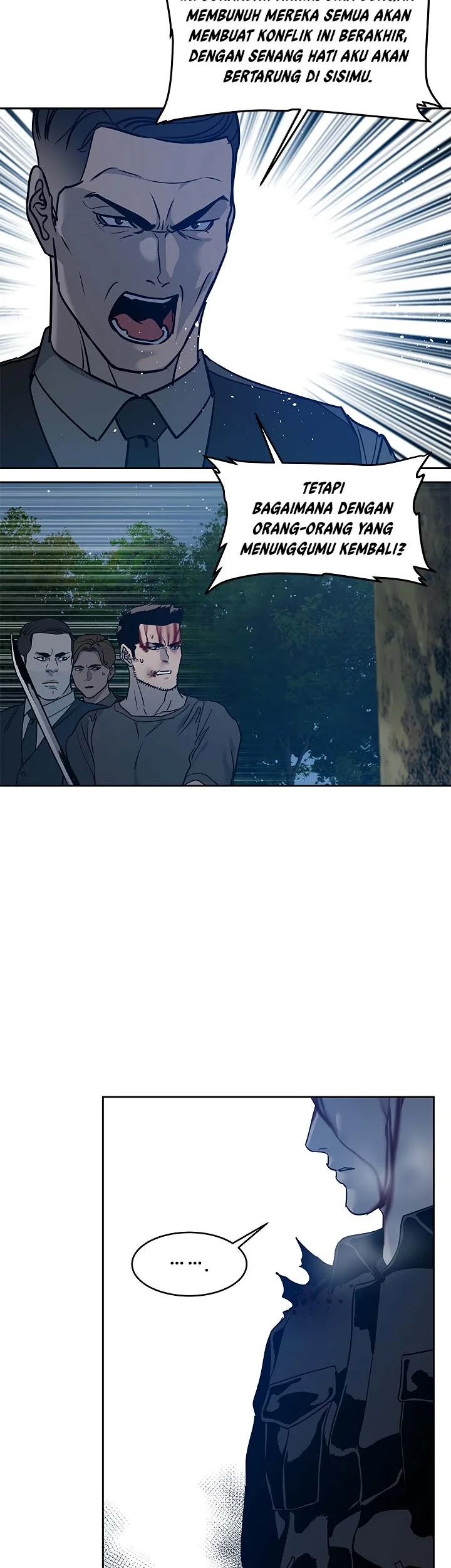 God of Blackfield Chapter 56 Gambar 18