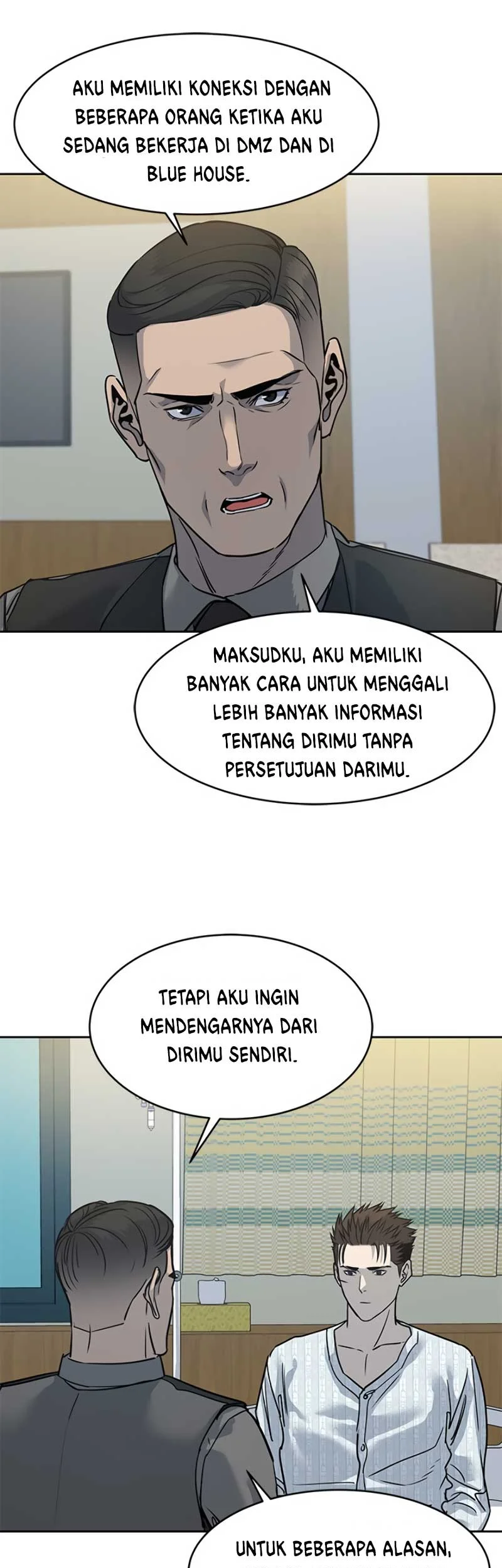 God of Blackfield Chapter 58 Gambar 24