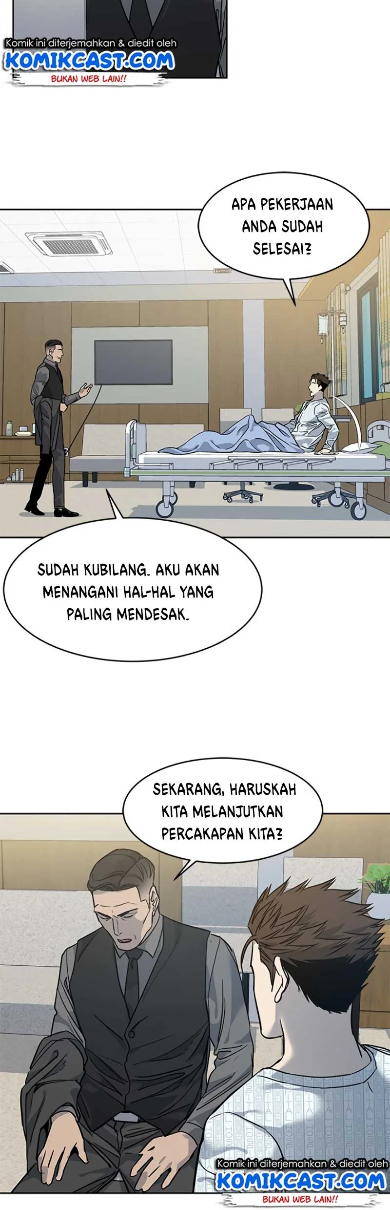 God of Blackfield Chapter 58 Gambar 23