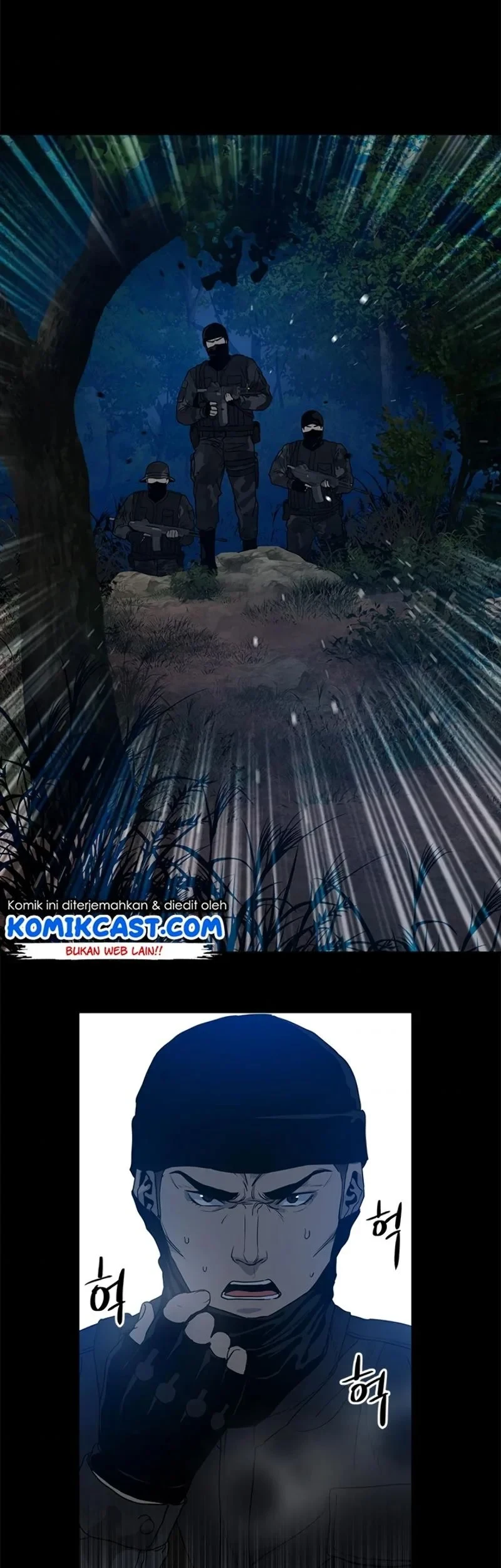 God of Blackfield Chapter 59 Gambar 24