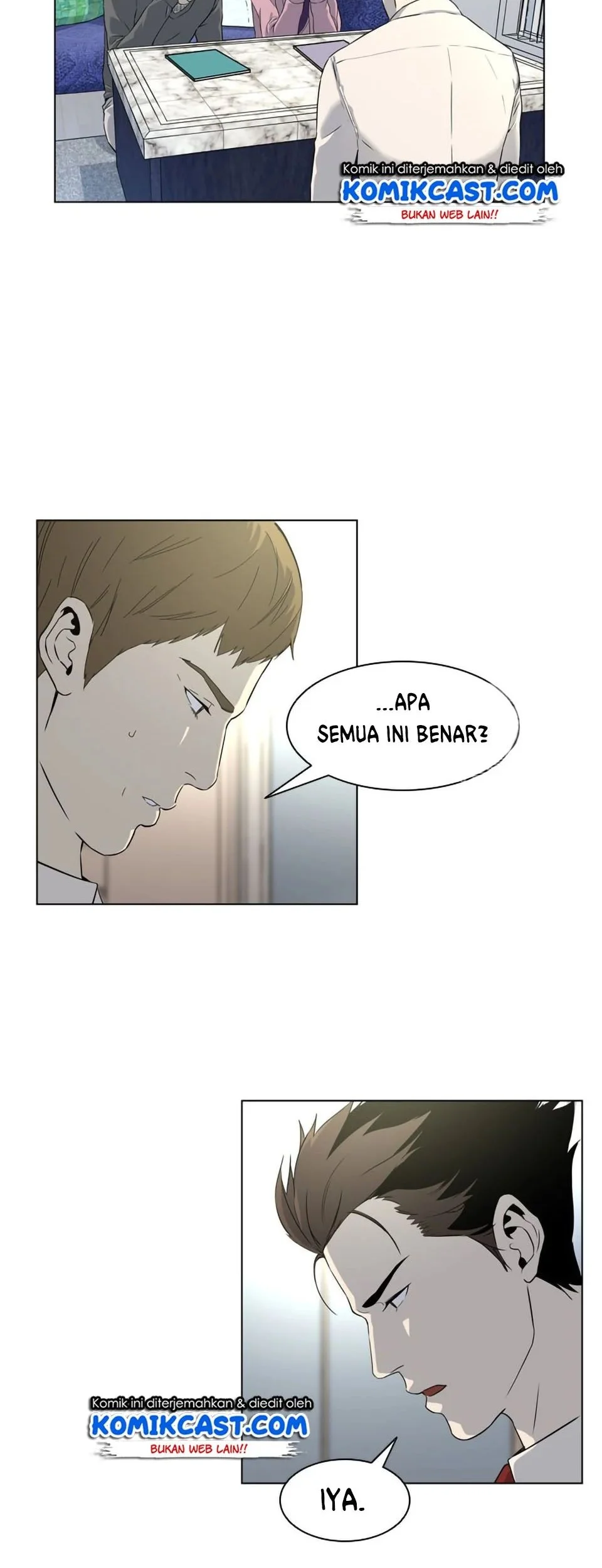 God of Blackfield Chapter 6 Gambar 22