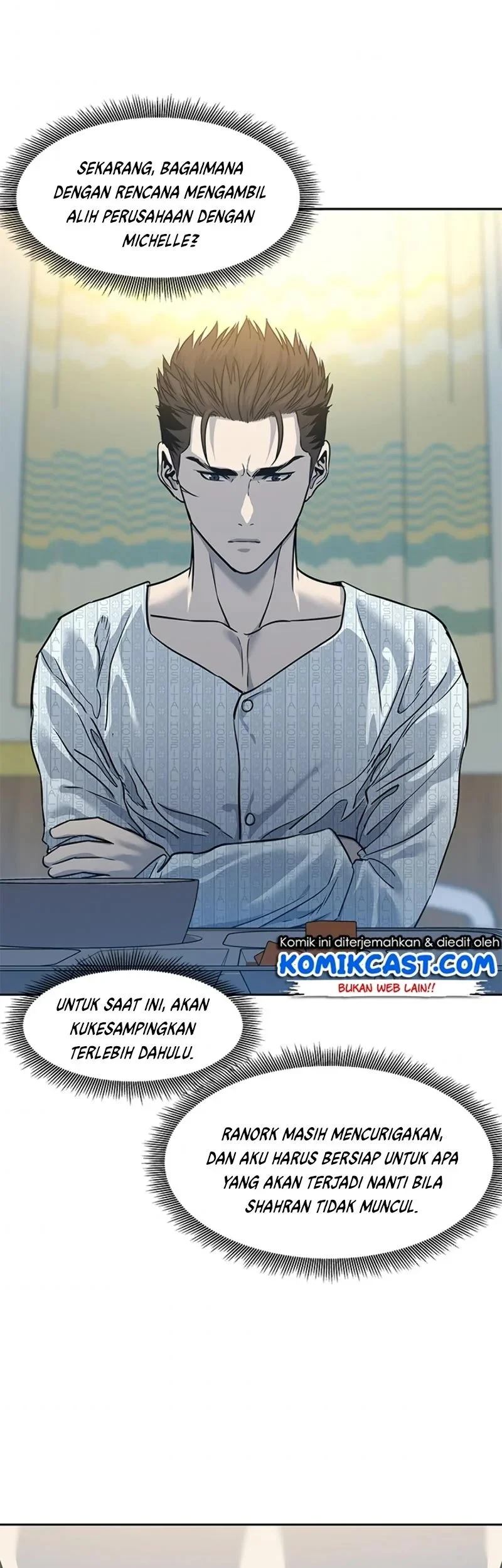 God of Blackfield Chapter 60 Gambar 26