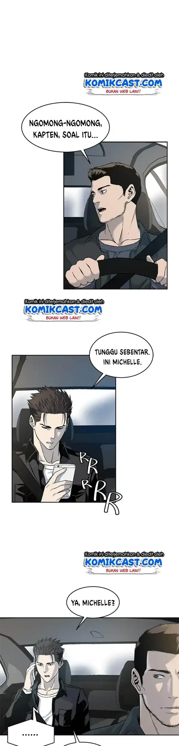 God of Blackfield Chapter 61 Gambar 18