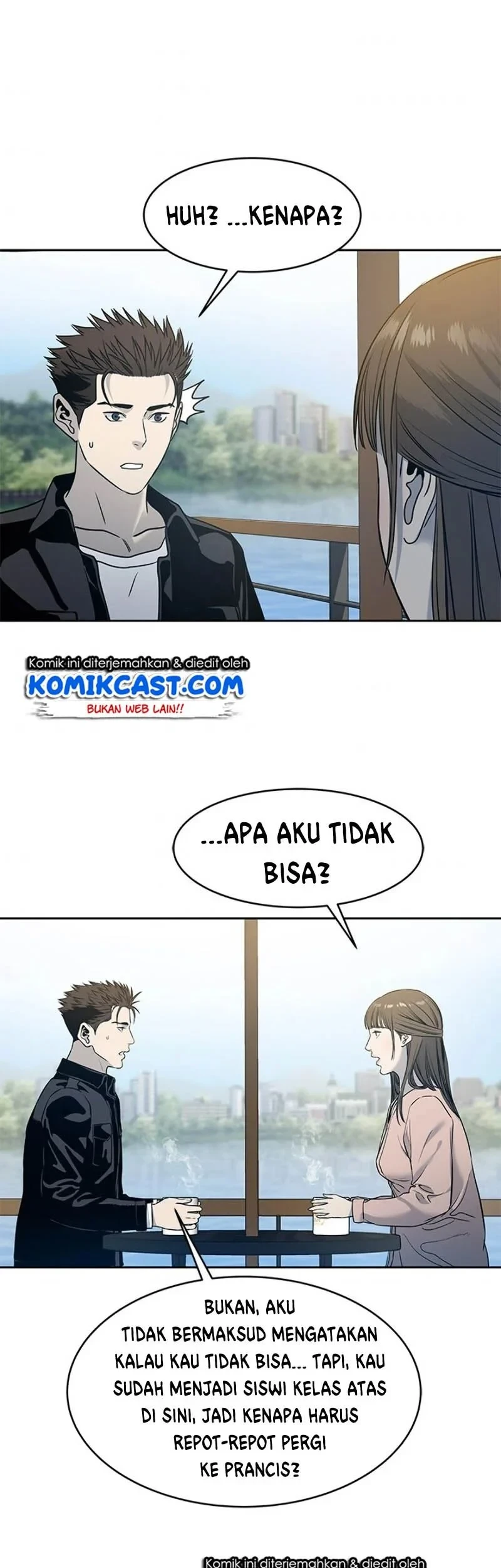 God of Blackfield Chapter 62 Gambar 28